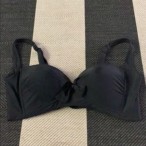 Torrid Tie Front Bikini Top